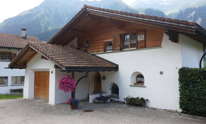 Klosters-Serneus Appartement | 40 m² Appartement ∙ 1 chambre ∙ 3 personnes