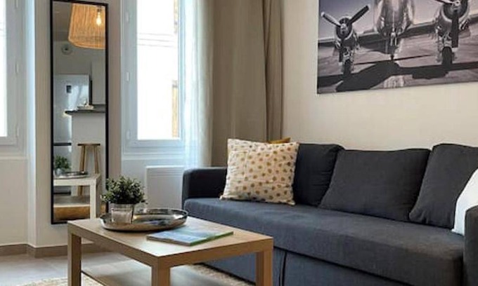 La Ferte-Gaucher Appartement | 40 m² Appartement ∙ 1 chambre ∙ 4 personnes