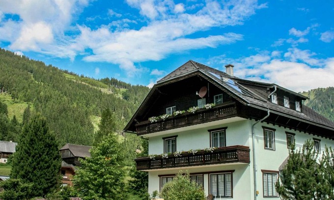 Donnersbachwald Appartement | 40 m² Appartement ∙ 1 chambre ∙ 4 personnes