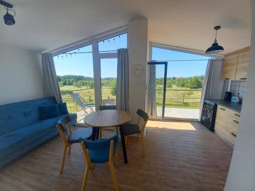 Ogonki Appartement | 40 m² Appartement ∙ 2 chambres ∙ 6 personnes