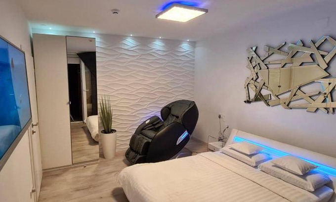 Slavonski Brod Appartement | 40 m² Appartement ∙ 1 chambre ∙ 5 personnes