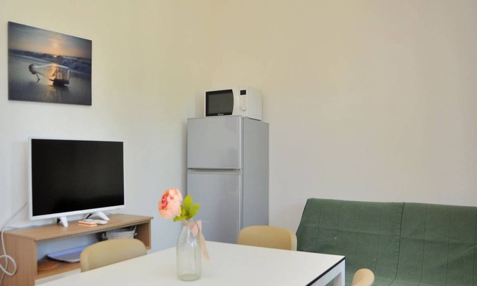 Bibione Pineda Appartement | 40 m² Appartement ∙ 2 chambres ∙ 5 personnes