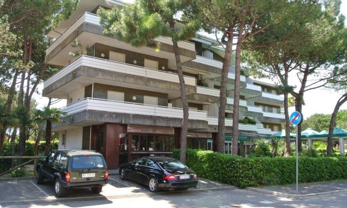 Lignano Riviera Appartement | 40 m² Appartement ∙ 1 chambre ∙ 4 personnes