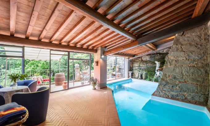 Loro Ciuffenna Appartement | 40 m² Appartement ∙ 1 chambre ∙ 3 personnes
