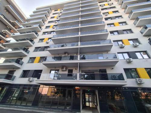 Drumul Taberei Appartement | 40 m² Appartement ∙ 1 chambre ∙ 2 personnes