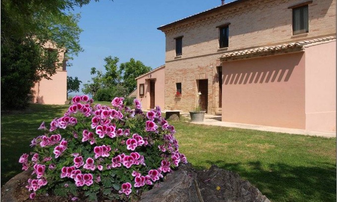 Monte Giberto Appartement | 40 m² Appartement ∙ 2 personnes