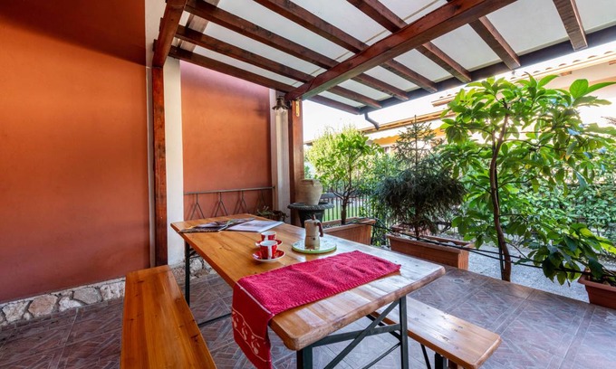 Pieve Vecchia Appartement | 40 m² Appartement ∙ 1 chambre ∙ 4 personnes
