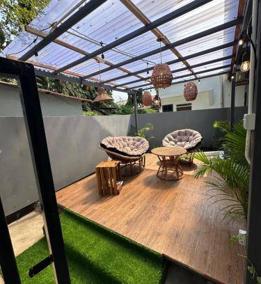 Mikocheni Appartement | 40 m² Appartement ∙ 1 chambre ∙ 2 personnes