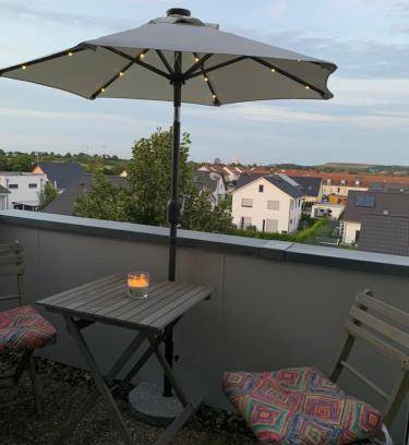Wiederitzsch Appartement | 40 m² Appartement ∙ 1 chambre ∙ 4 personnes