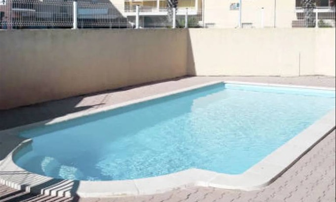 Sainte-Marie-Plage Appartement | 40 m² Appartement ∙ 1 chambre ∙ 4 personnes