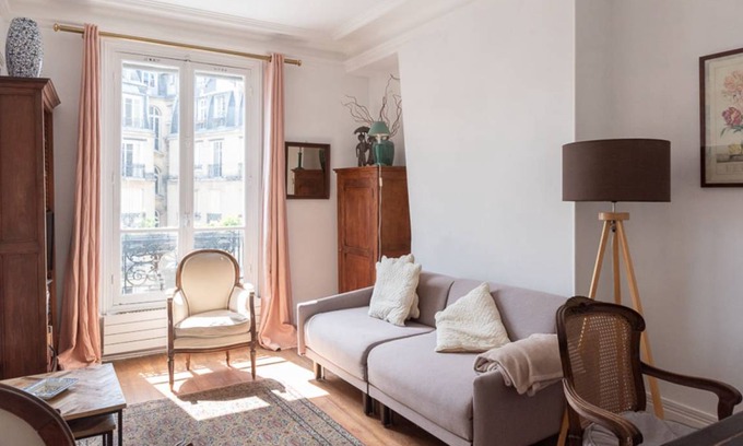 Latin Appartement | 40 m² Appartement ∙ 1 chambre ∙ 4 personnes