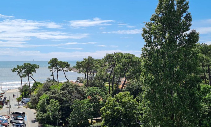 Vaux-sur-Mer Appartement | 40 m² Appartement ∙ 1 chambre ∙ 4 personnes