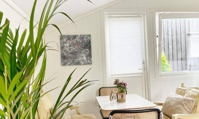 Flekkerøy Appartement | 40 m² Appartement ∙ 1 chambre ∙ 4 personnes