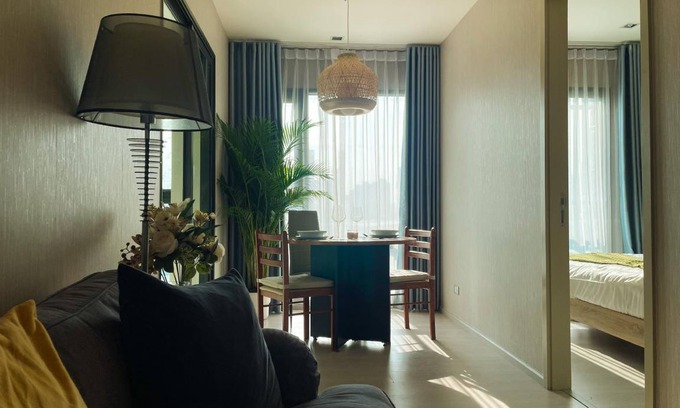 Sukhumvit Appartement | 40 m² Appartement ∙ 2 personnes