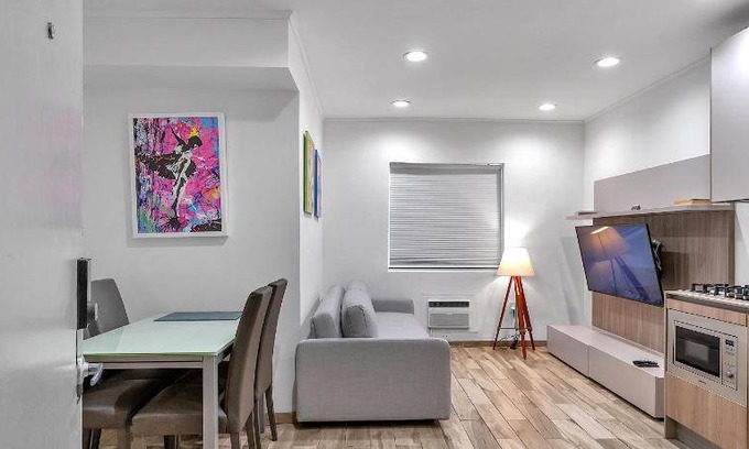 South of Fifth Appartement | 40 m² Appartement ∙ 1 chambre ∙ 3 personnes