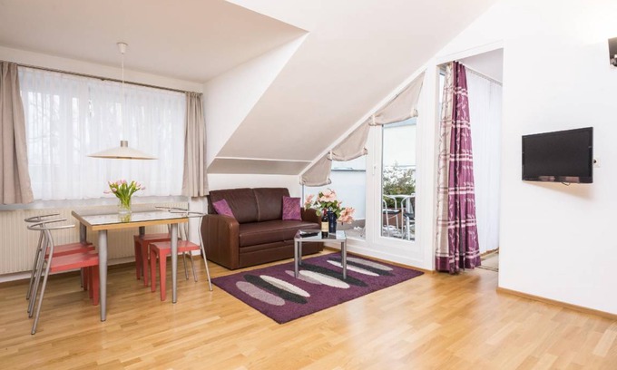 Hernals Appartement | 40 m² Appartement ∙ 1 chambre ∙ 2 personnes