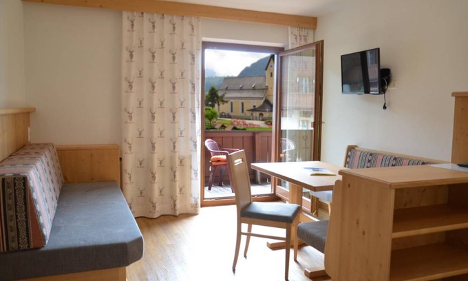 Walchsee Appartement | 40 m² Appartement ∙ 1 chambre ∙ 3 personnes