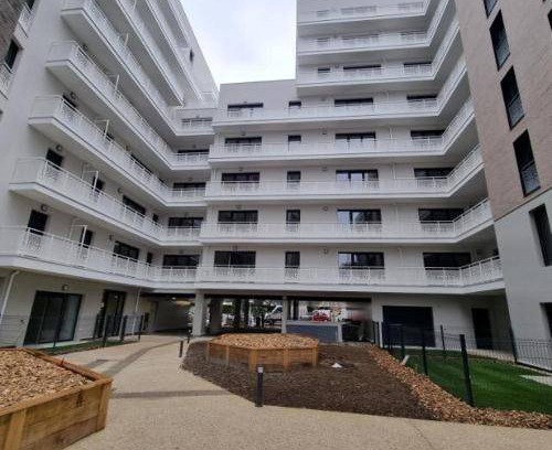 Bobigny Appartement | 40 m² Appartement ∙ 1 chambre ∙ 4 personnes