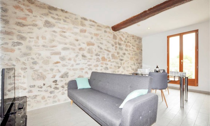 Capendu Appartement | 40 m² Appartement ∙ 1 chambre ∙ 3 personnes
