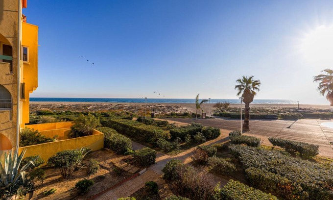 Port Leucate Appartement | 40 m² Appartement ∙ 1 chambre ∙ 4 personnes