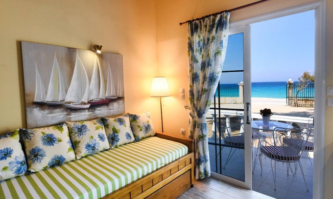 Agios Ioannis Appartement | 40 m² Appartement ∙ 1 chambre ∙ 4 personnes