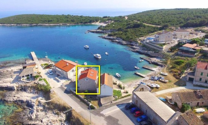 Rukavac Appartement | 40 m² Appartement ∙ 1 chambre ∙ 3 personnes