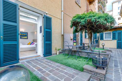 Bergamo Appartement | 40 m² Appartement ∙ 1 chambre ∙ 2 personnes