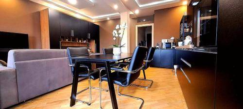 Cremona Appartement | 40 m² Appartement ∙ 1 chambre ∙ 4 personnes