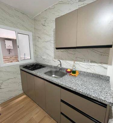Al Hoceima Appartement | 40 m² Appartement ∙ 1 chambre ∙ 4 personnes