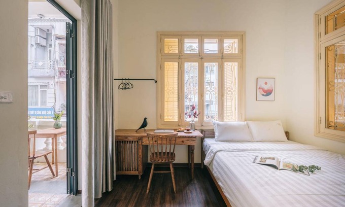 Lang Ha Appartement | 40 m² Appartement ∙ 1 chambre ∙ 3 personnes