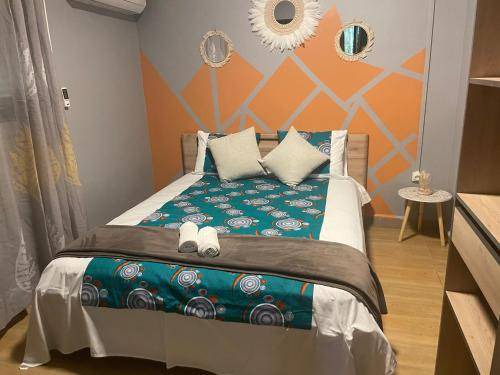 Pamandzi Appartement | 40 m² Appartement ∙ 1 chambre ∙ 4 personnes