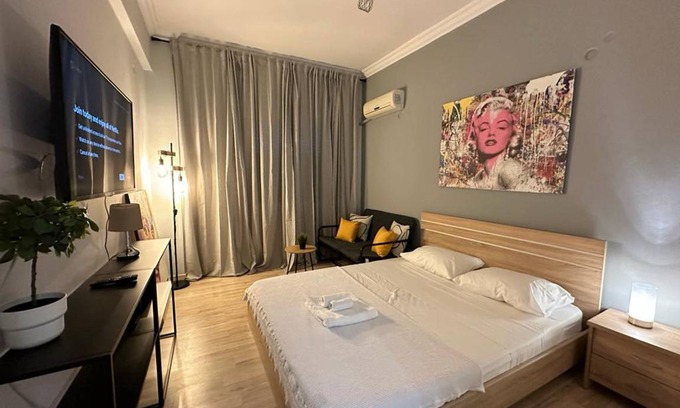 Ilisia Appartement | 40 m² Appartement ∙ 1 chambre ∙ 3 personnes