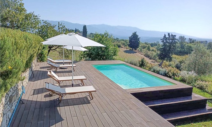 Rignano sull'Arno Appartement | 40 m² Appartement ∙ 1 chambre ∙ 4 personnes