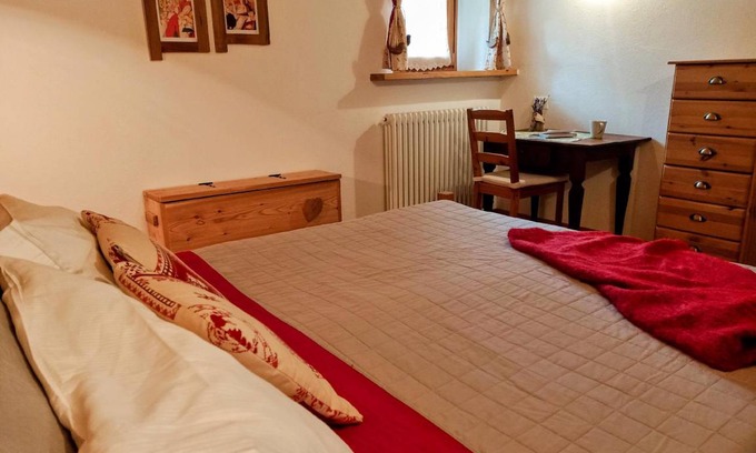 Gignod Appartement | 40 m² Appartement ∙ 1 chambre ∙ 4 personnes