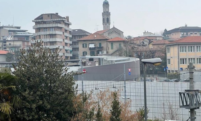 Varese Appartement | 40 m² Appartement ∙ 1 chambre ∙ 4 personnes