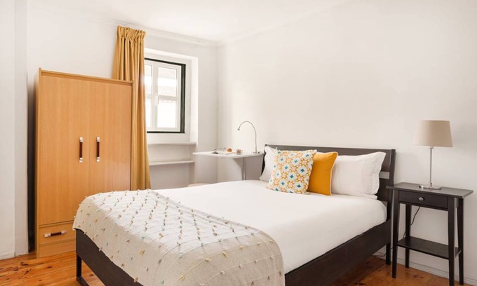 Sacramento Appartement | 40 m² Appartement ∙ 1 chambre ∙ 2 personnes
