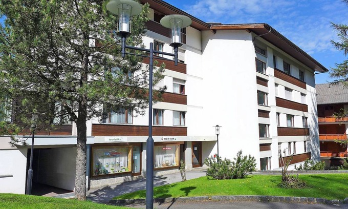 Villars-sur-Ollon Appartement | 40 m² Appartement ∙ 1 chambre ∙ 2 personnes