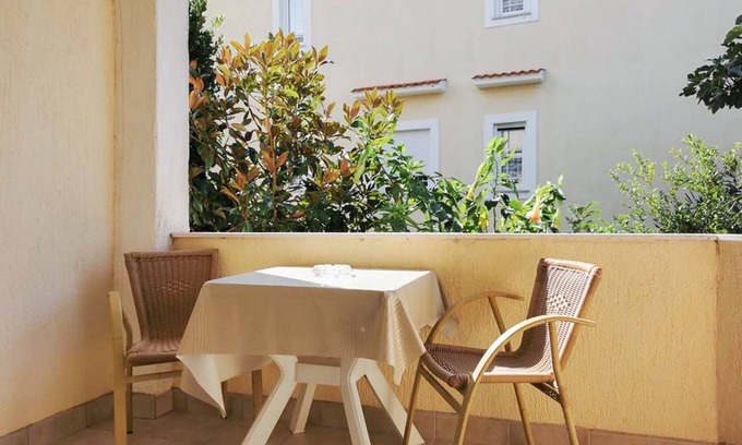 Lopar Appartement | 40 m² Appartement ∙ 1 chambre ∙ 4 personnes