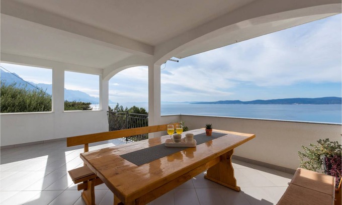 Pisak Appartement | 40 m² Appartement ∙ 1 chambre ∙ 2 personnes