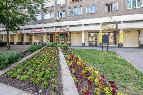 Obuda Appartement | 40 m² Appartement ∙ 1 chambre ∙ 2 personnes
