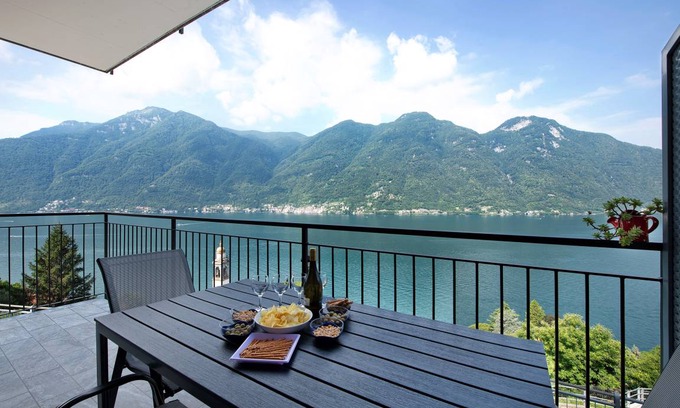 Nesso Appartement | 40 m² Appartement ∙ 1 chambre ∙ 4 personnes