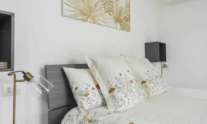 Albate Appartement | 40 m² Appartement ∙ 1 chambre ∙ 3 personnes