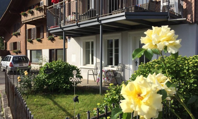 Darligen Appartement | 40 m² Appartement ∙ 1 chambre ∙ 2 personnes