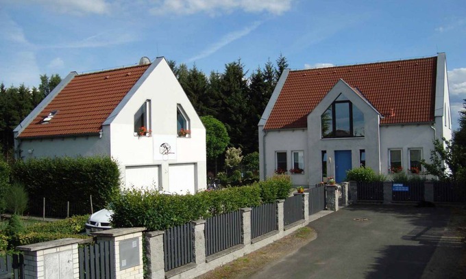 Frantiskovy Lazne Appartement | 40 m² Appartement ∙ 1 chambre ∙ 4 personnes