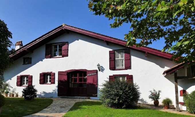Louhossoa Appartement | 40 m² Appartement ∙ 1 chambre ∙ 3 personnes
