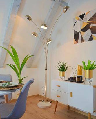 Molsheim Appartement | 40 m² Appartement ∙ 1 chambre ∙ 6 personnes