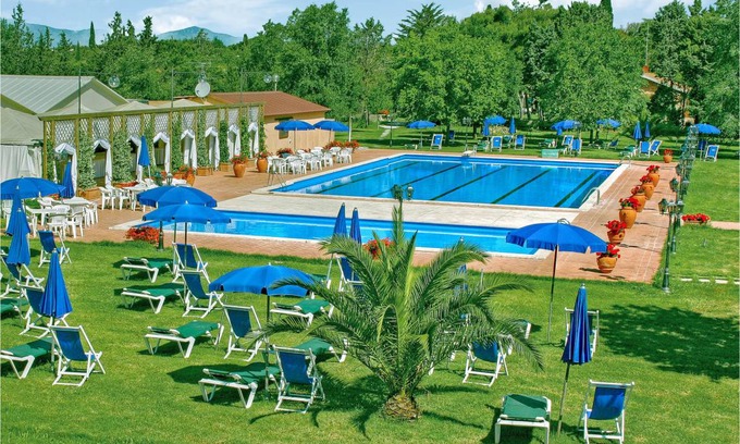 Principina Terra Appartement | 40 m² Appartement ∙ 1 chambre ∙ 5 personnes