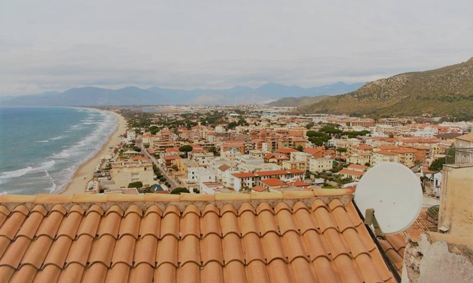 Sperlonga Appartement | 40 m² Appartement ∙ 1 chambre ∙ 5 personnes
