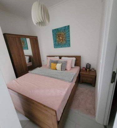 Constanta Appartement | 40 m² Appartement ∙ 1 chambre ∙ 4 personnes