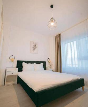 Sector 6 Appartement | 40 m² Appartement ∙ 1 chambre ∙ 4 personnes